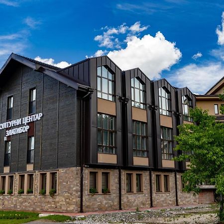 Apartments Kulturni Centar Ζλάτιμπορ Εξωτερικό φωτογραφία
