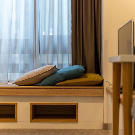 Apartments Kulturni Centar Ζλάτιμπορ Εξωτερικό φωτογραφία