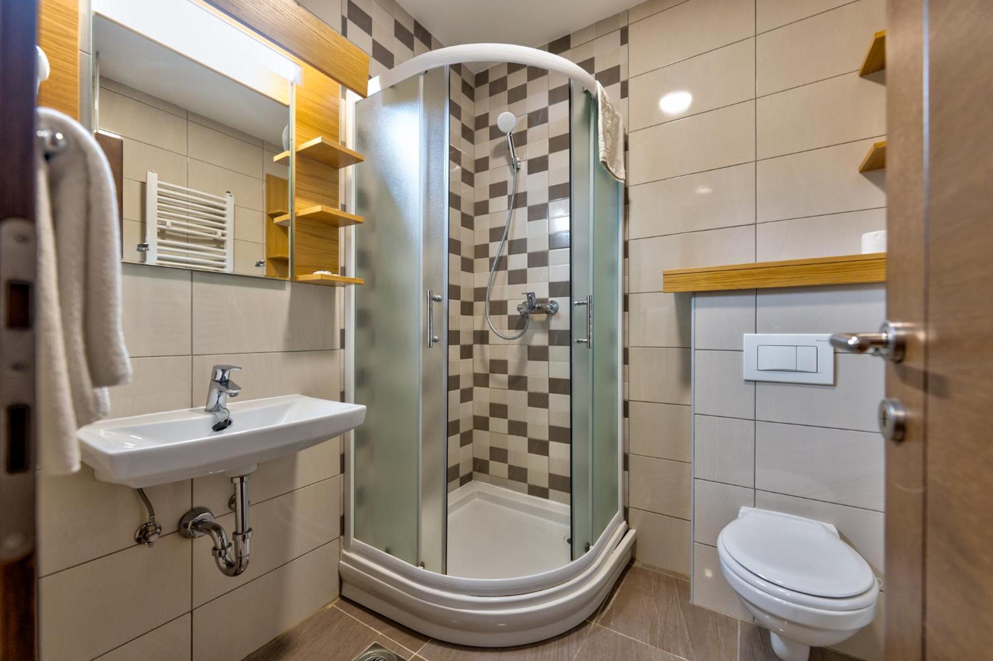 Apartments Kulturni Centar Ζλάτιμπορ Εξωτερικό φωτογραφία