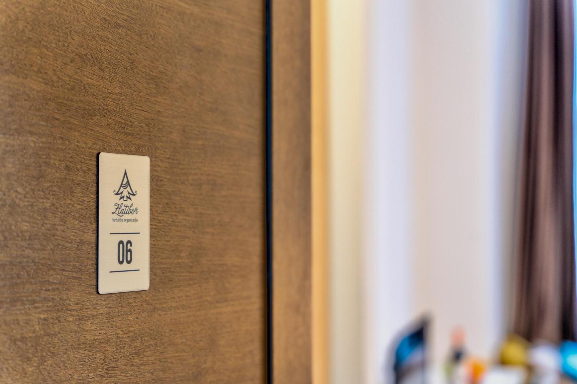 Apartments Kulturni Centar Ζλάτιμπορ Εξωτερικό φωτογραφία