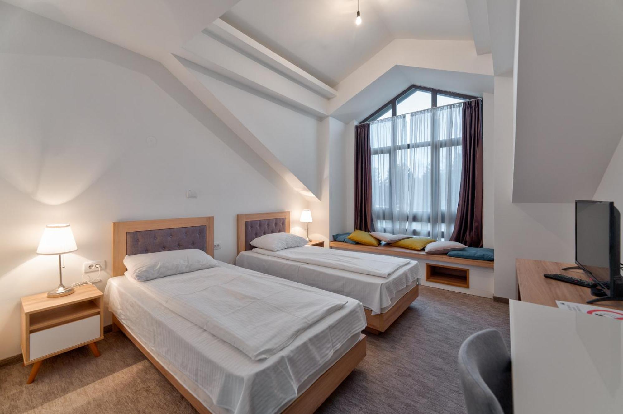Apartments Kulturni Centar Ζλάτιμπορ Εξωτερικό φωτογραφία