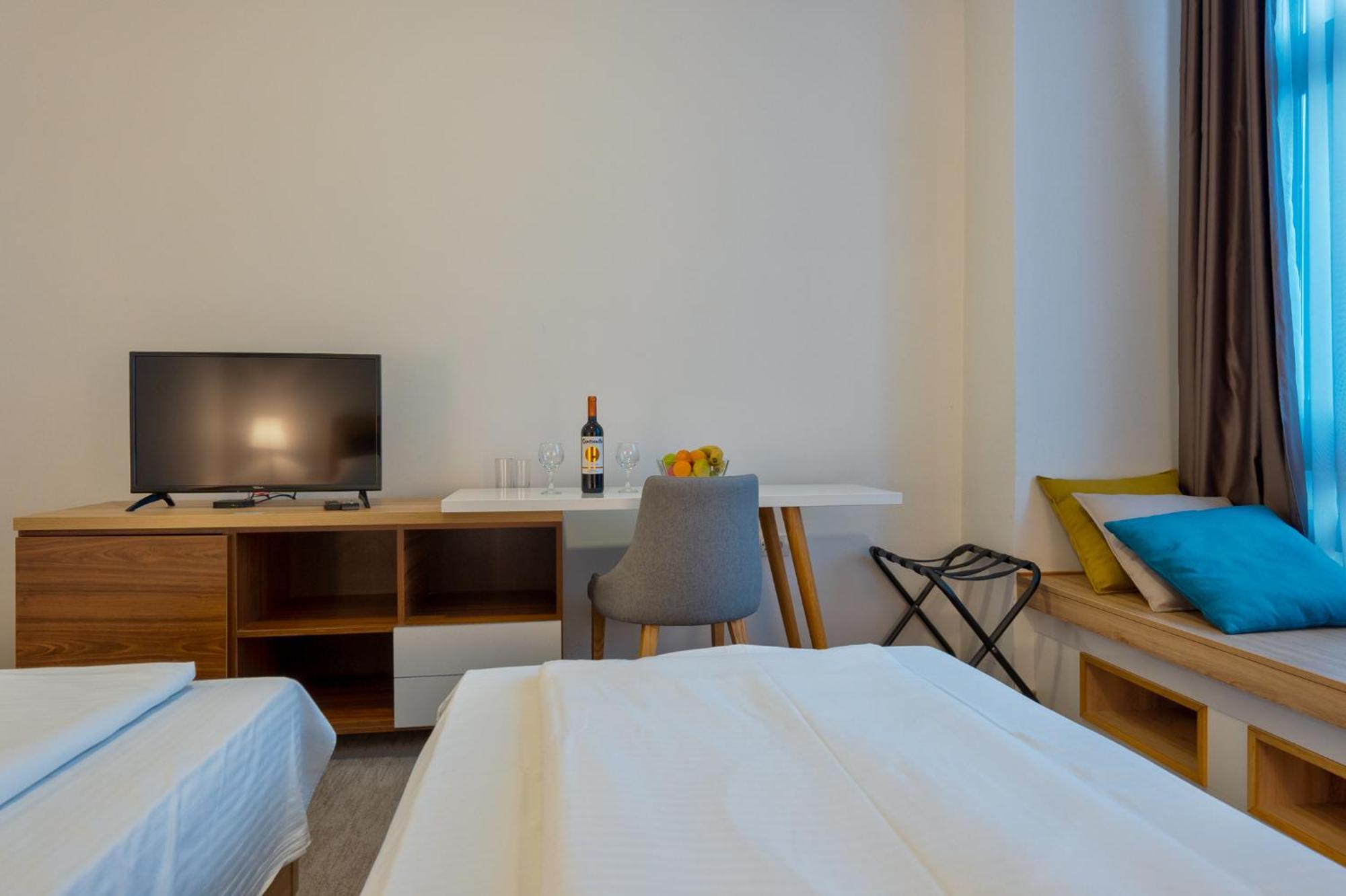 Apartments Kulturni Centar Ζλάτιμπορ Εξωτερικό φωτογραφία
