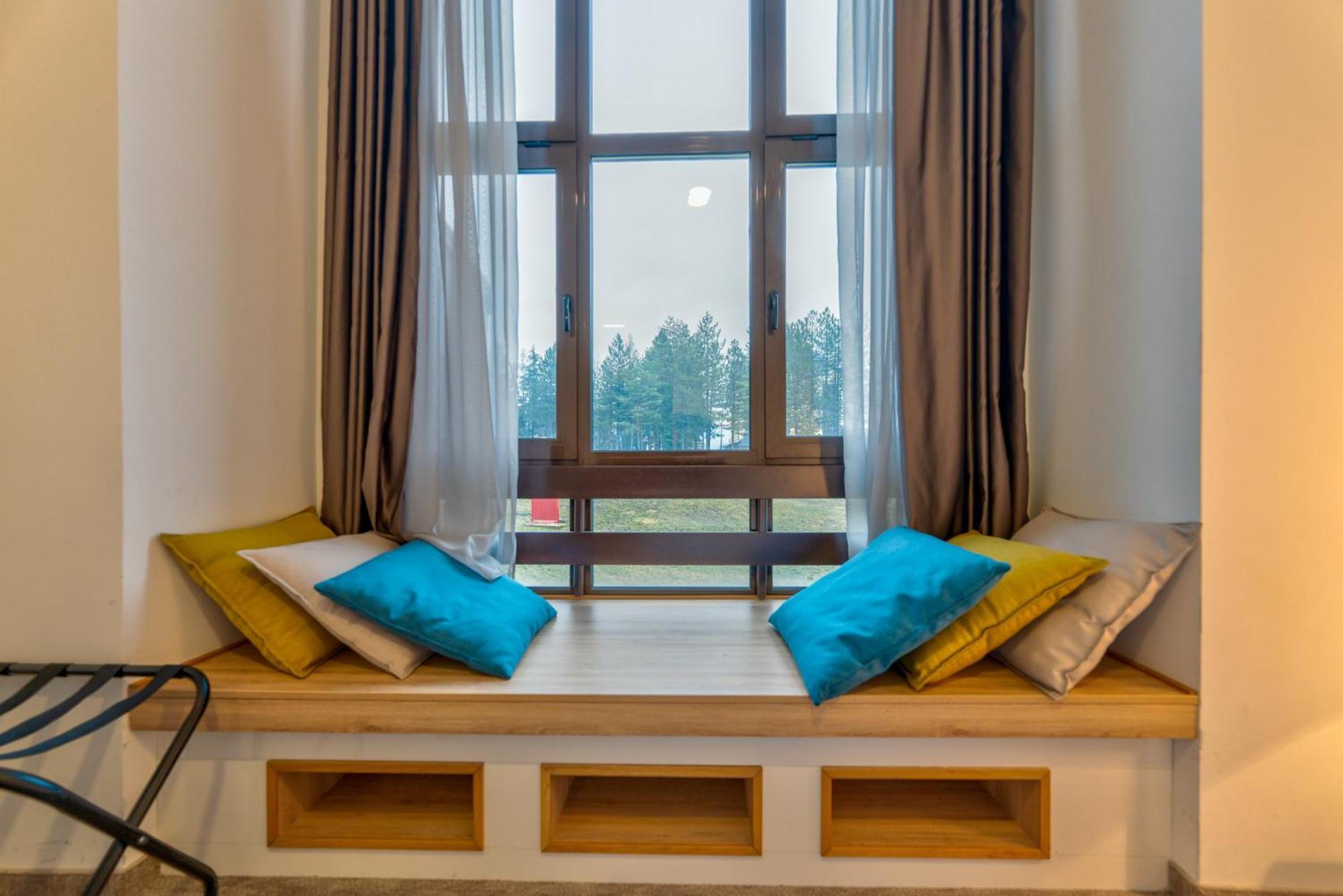 Apartments Kulturni Centar Ζλάτιμπορ Εξωτερικό φωτογραφία