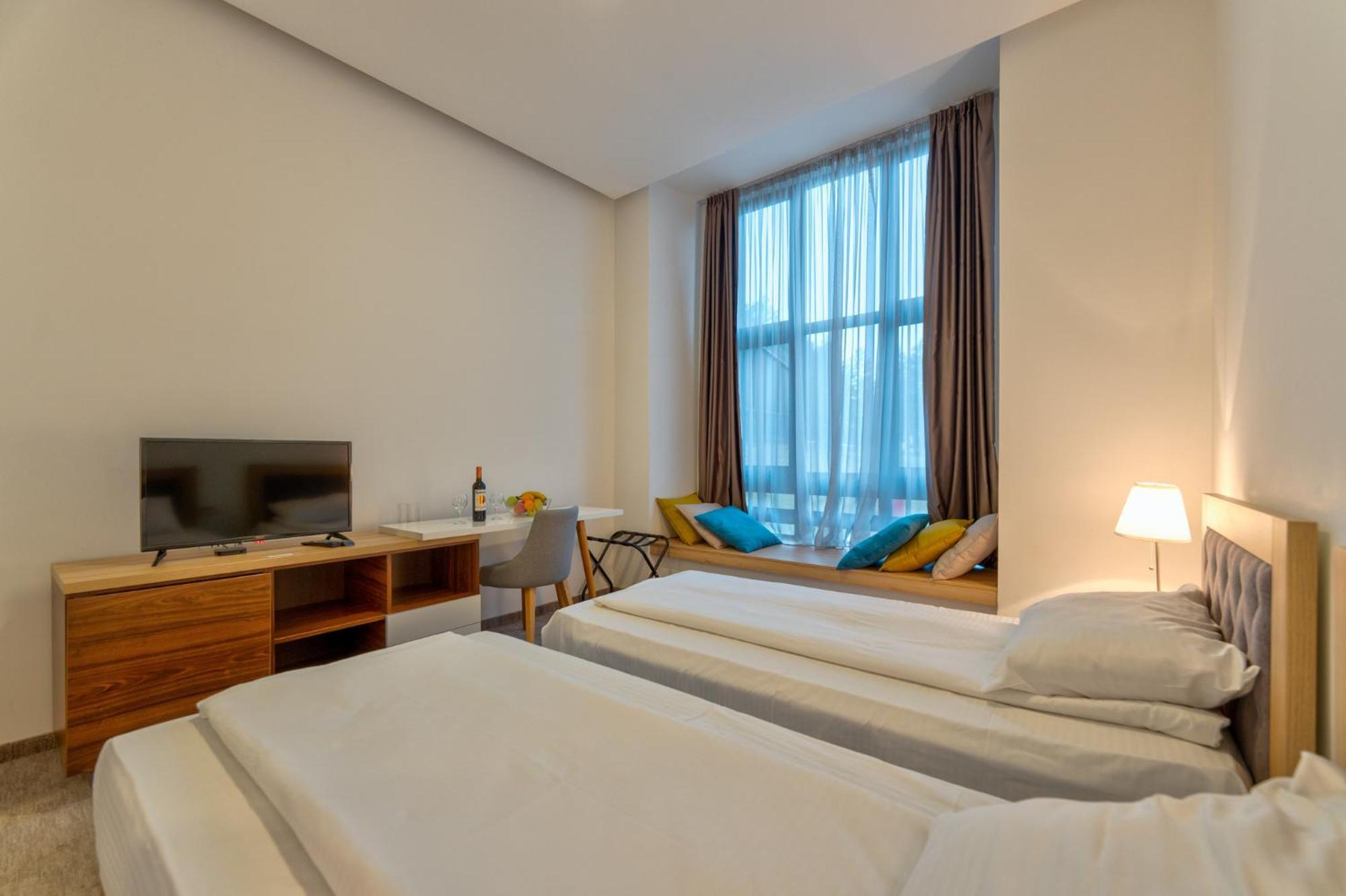 Apartments Kulturni Centar Ζλάτιμπορ Εξωτερικό φωτογραφία