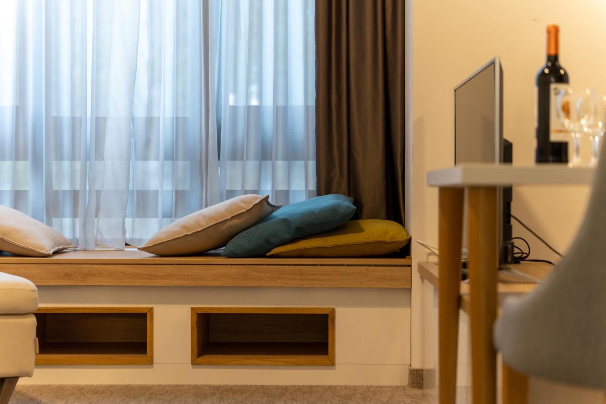 Apartments Kulturni Centar Ζλάτιμπορ Εξωτερικό φωτογραφία