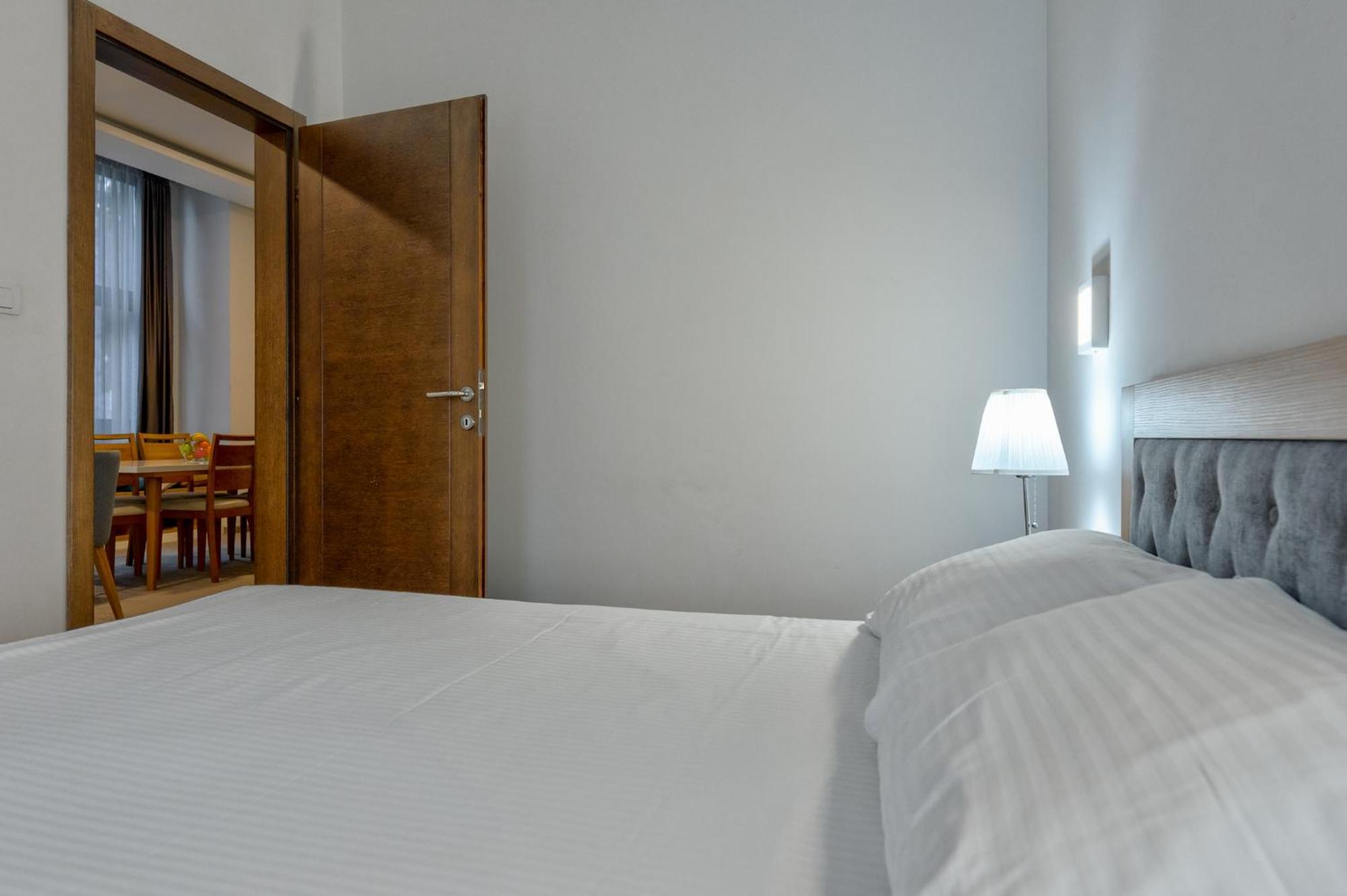 Apartments Kulturni Centar Ζλάτιμπορ Εξωτερικό φωτογραφία