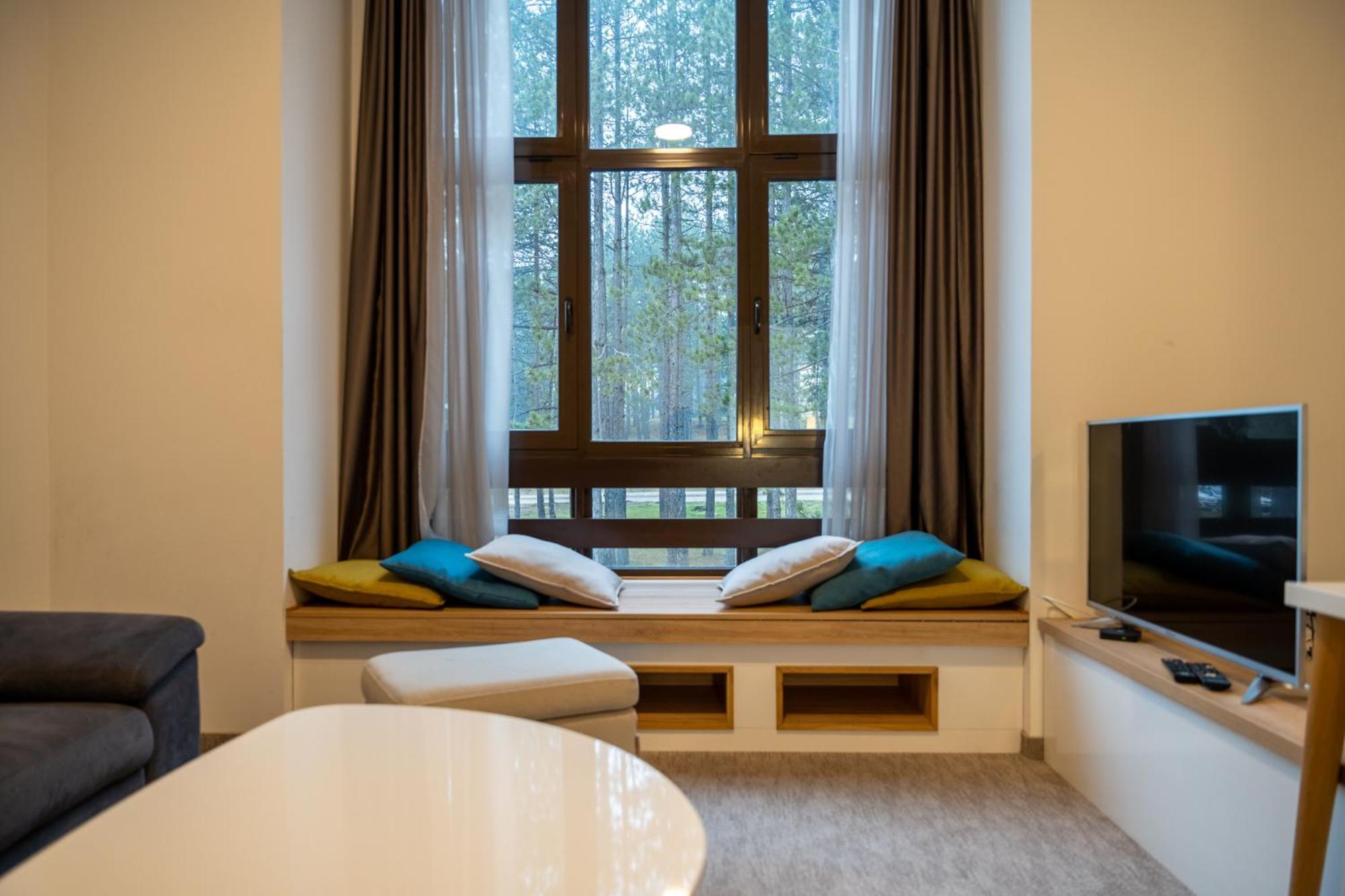 Apartments Kulturni Centar Ζλάτιμπορ Εξωτερικό φωτογραφία