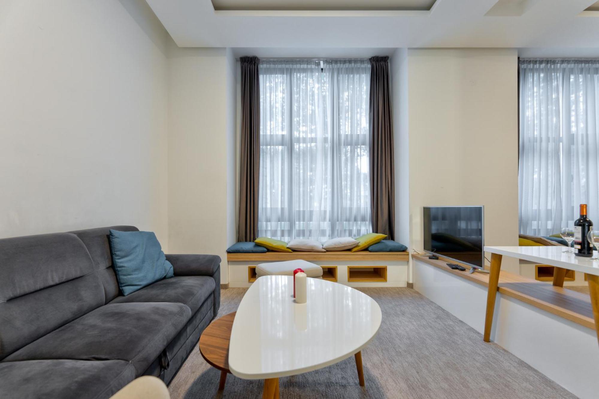 Apartments Kulturni Centar Ζλάτιμπορ Εξωτερικό φωτογραφία