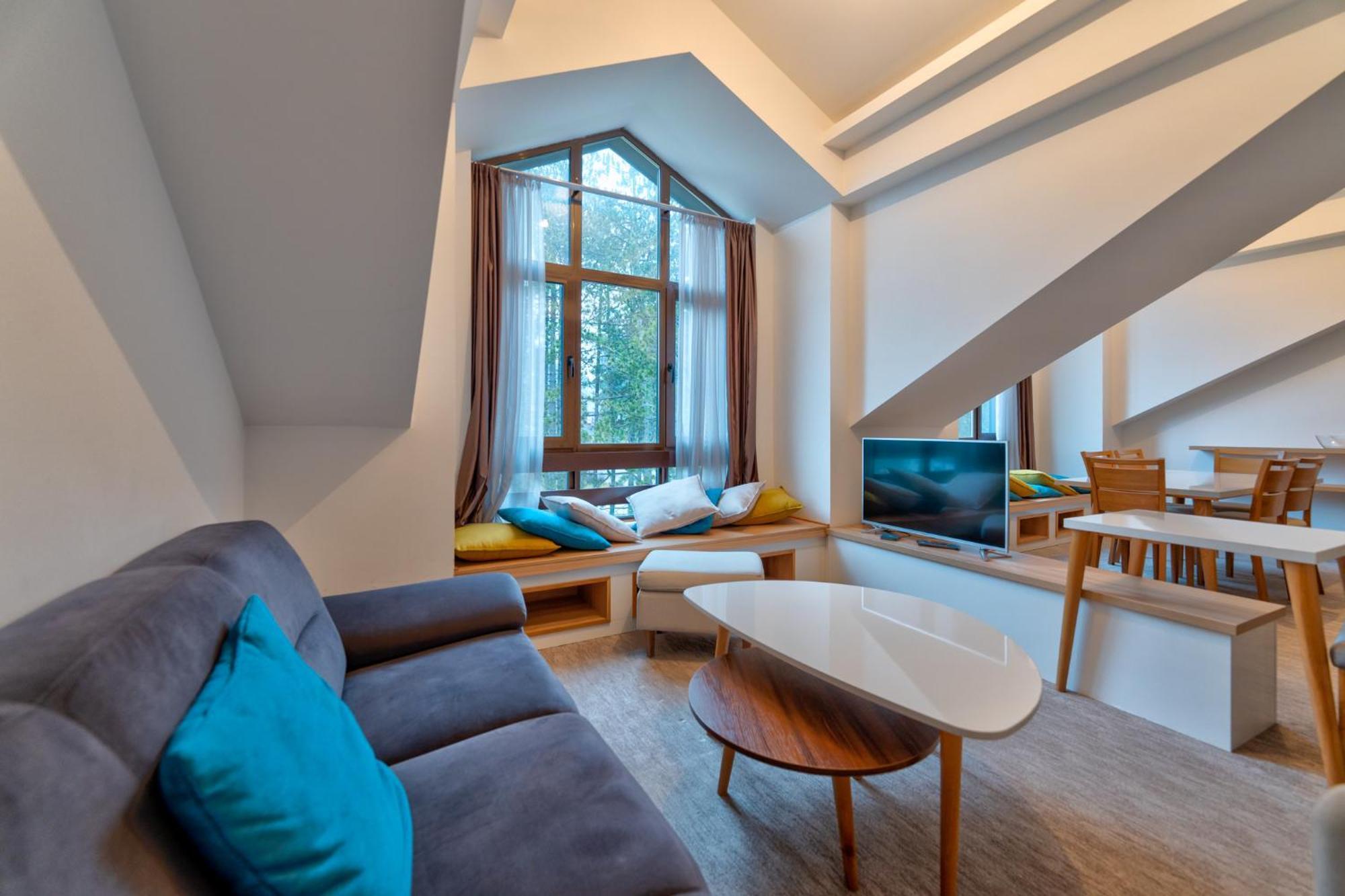 Apartments Kulturni Centar Ζλάτιμπορ Εξωτερικό φωτογραφία