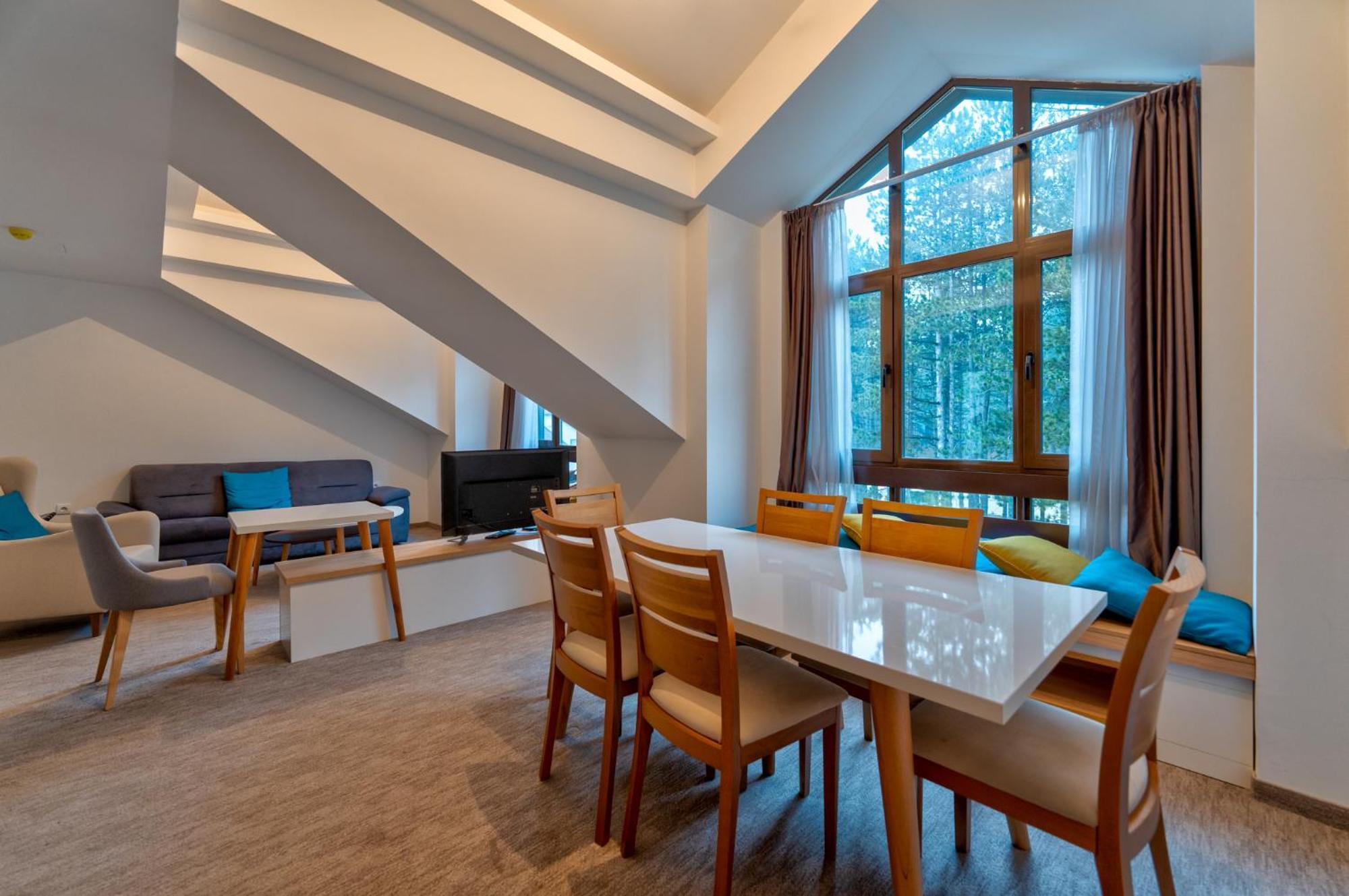 Apartments Kulturni Centar Ζλάτιμπορ Εξωτερικό φωτογραφία